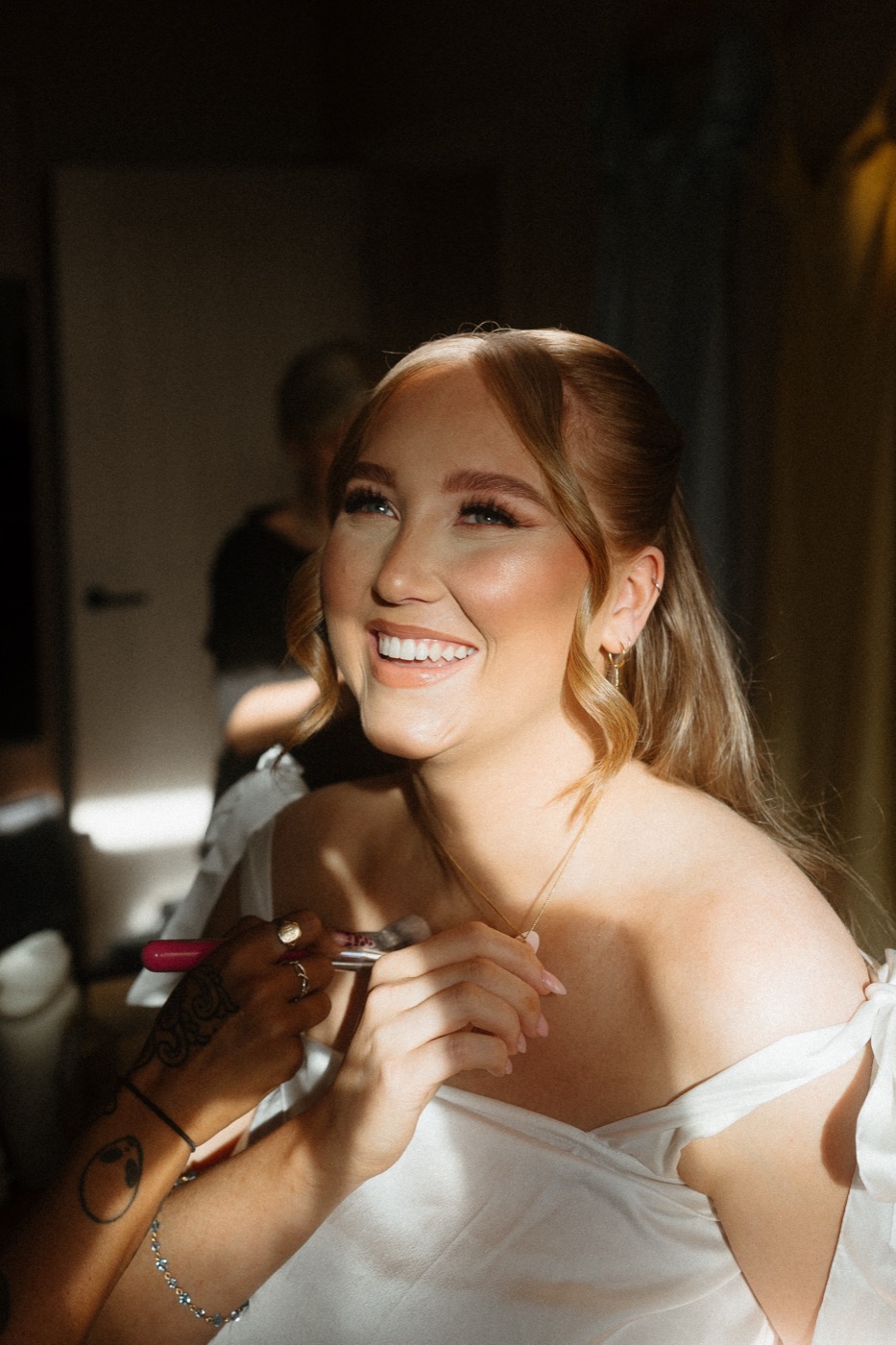 Wedding day still 1