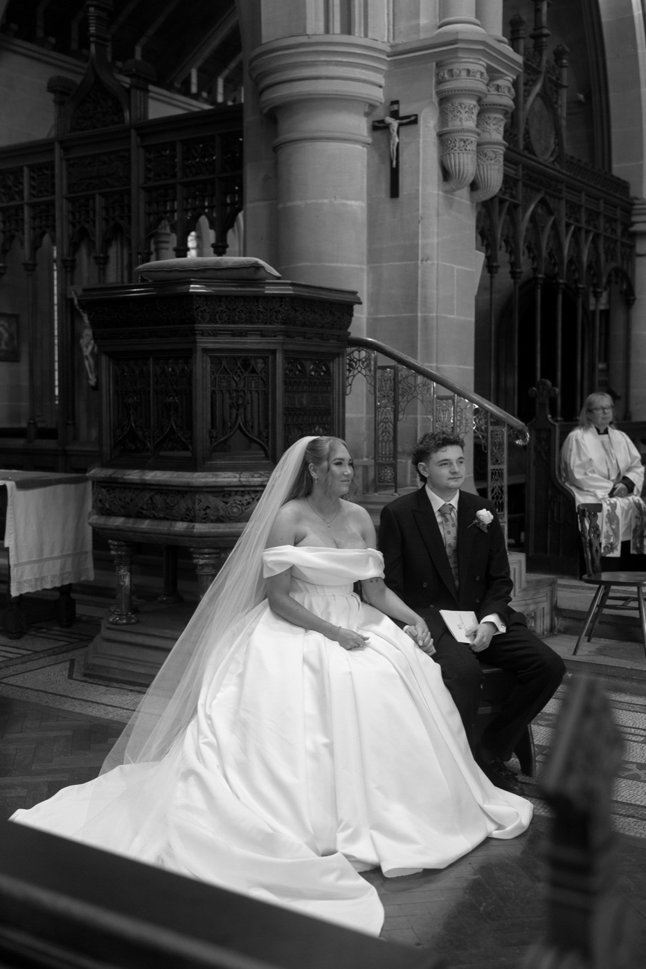 Wedding day still 2