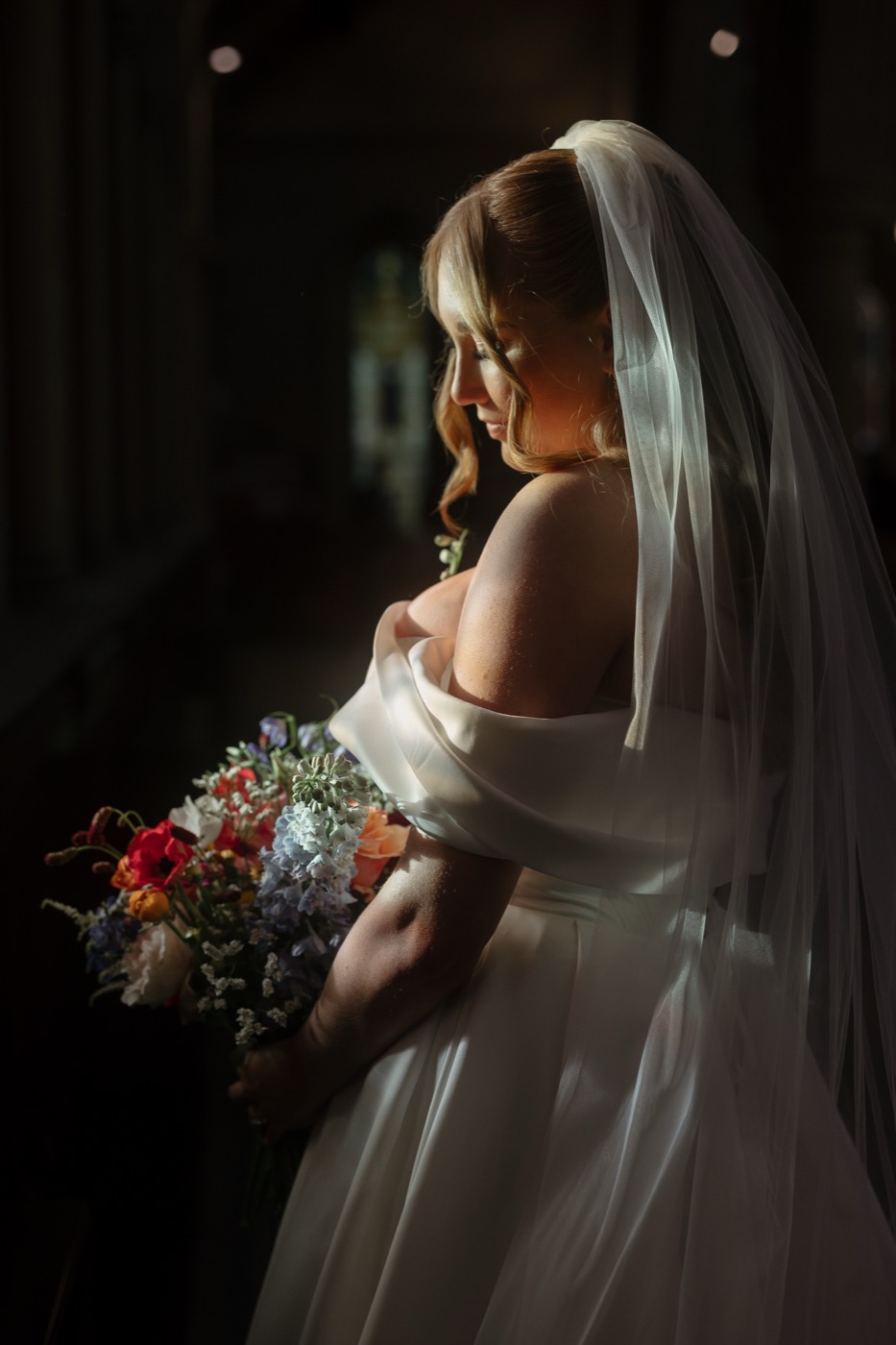 Wedding day still 3
